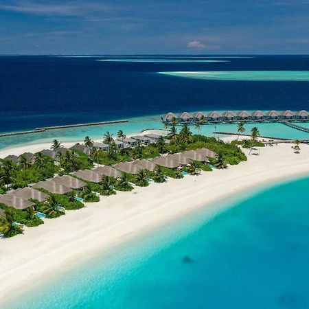 Sun Siyam Iru Veli - 24 Hours Premium All-Inclusive With Free Transfers Hulhudheli Exteriér fotografie