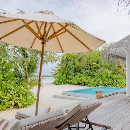 Sun Siyam Iru Veli - 24 Hours Premium All-Inclusive With Free Transfers Hulhudheli Exteriér fotografie