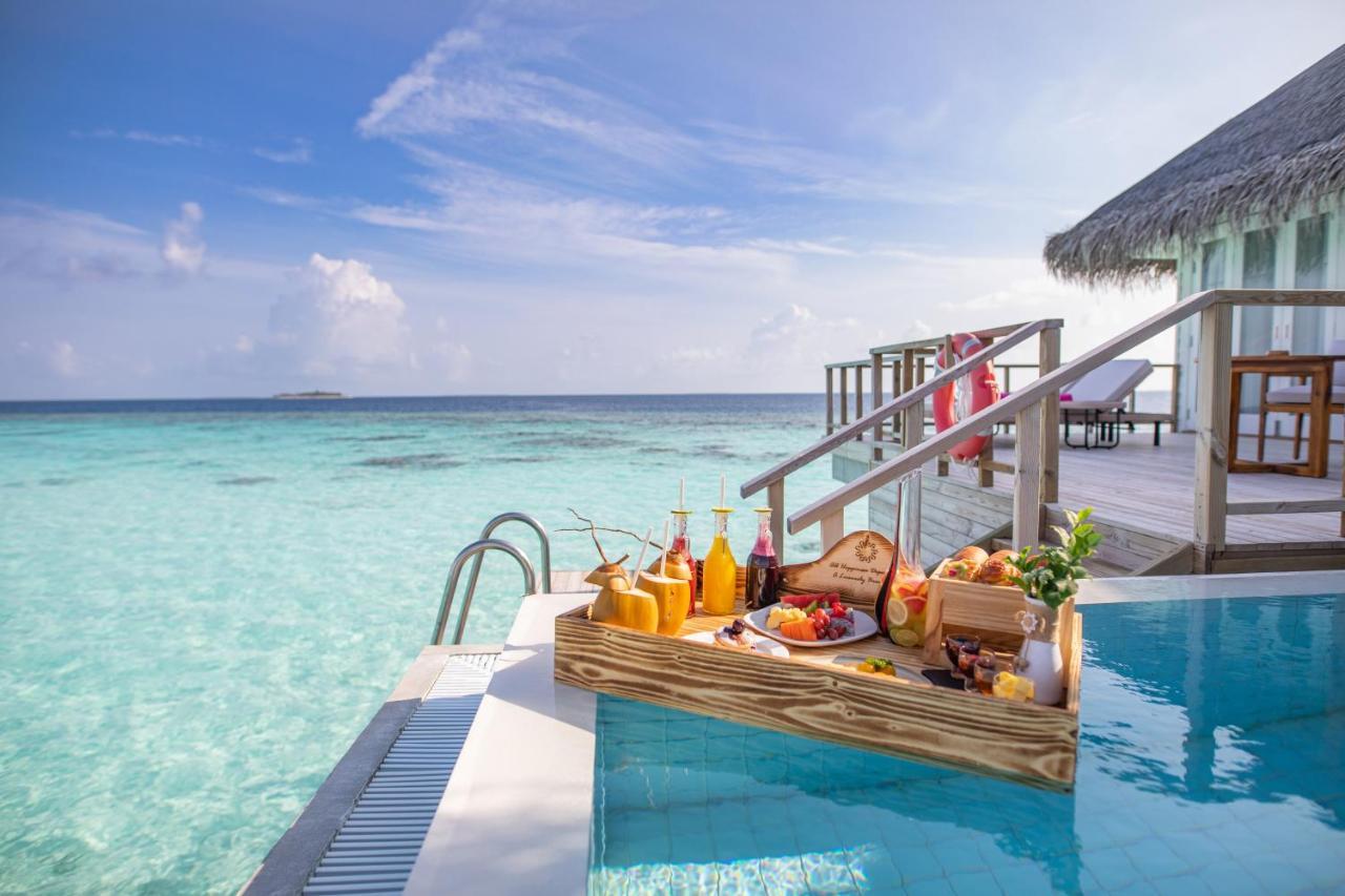 Sun Siyam Iru Veli Premium All Inclusive Dhaalu Atoll Exteriér fotografie