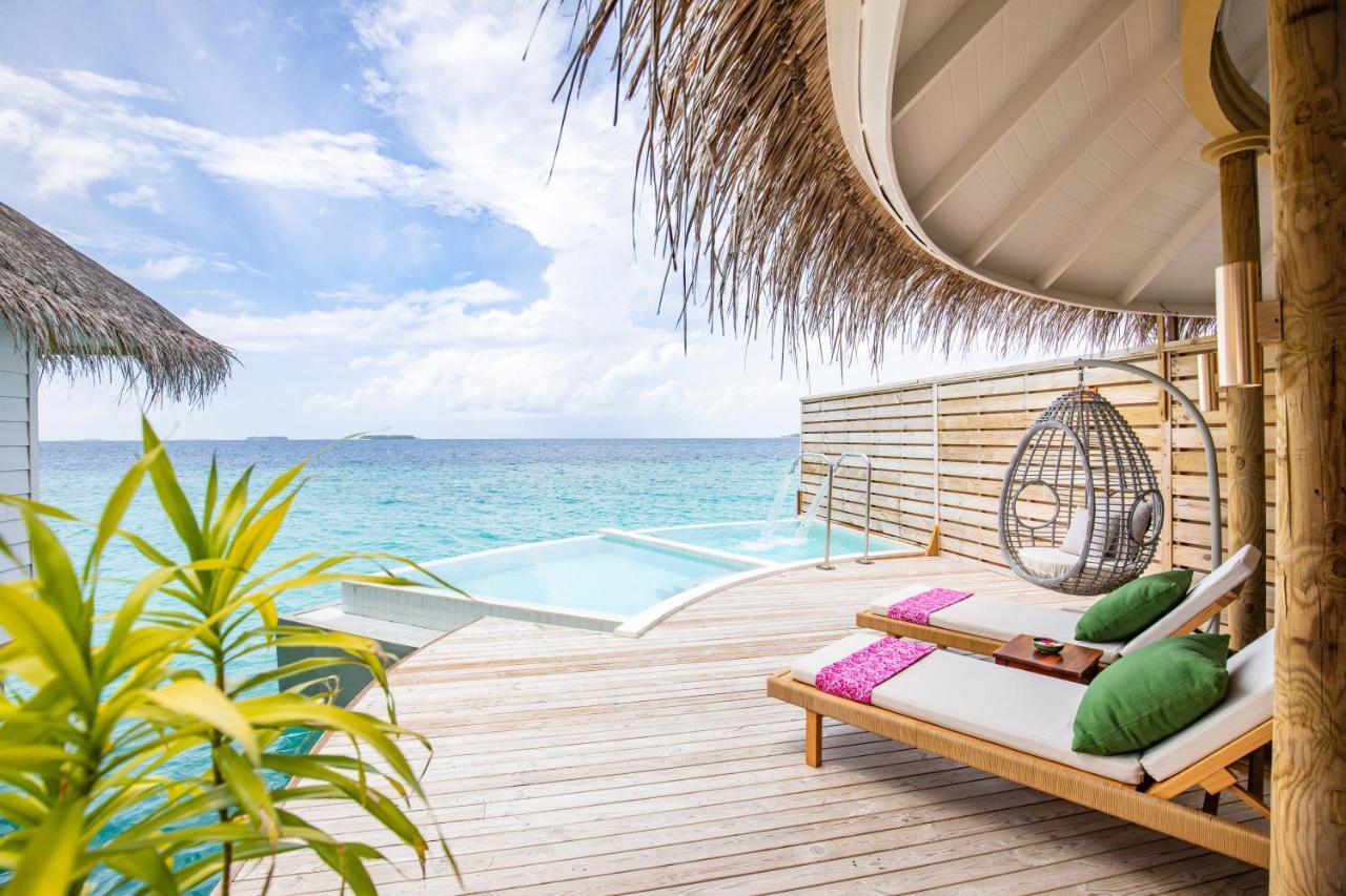 Sun Siyam Iru Veli Premium All Inclusive Dhaalu Atoll Exteriér fotografie