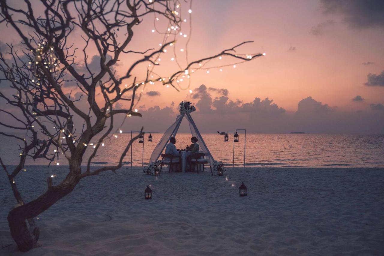 Sun Siyam Iru Veli - 24 Hours Premium All-Inclusive With Free Transfers Hulhudheli Exteriér fotografie