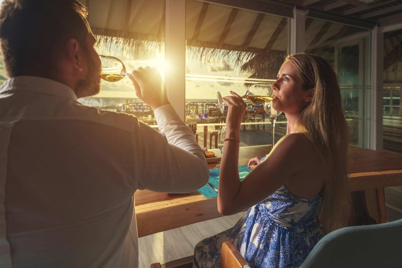 Sun Siyam Iru Veli - 24 Hours Premium All-Inclusive With Free Transfers Hulhudheli Exteriér fotografie