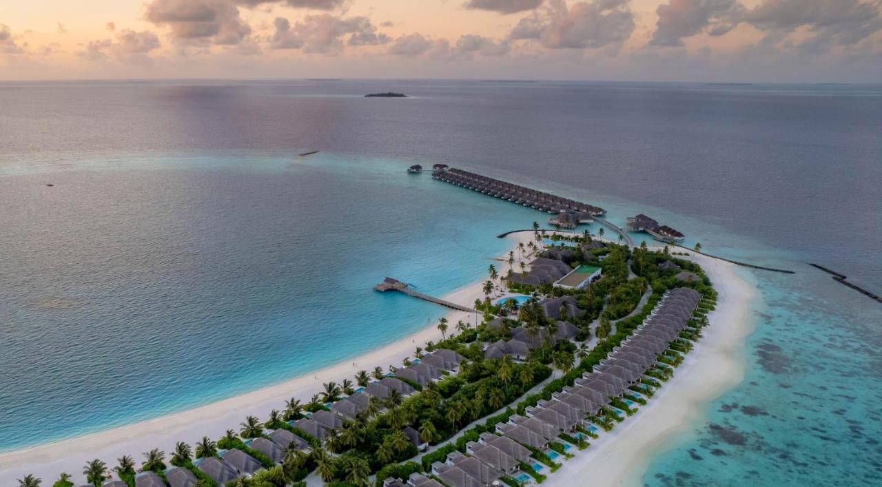 Sun Siyam Iru Veli Premium All Inclusive Dhaalu Atoll Exteriér fotografie