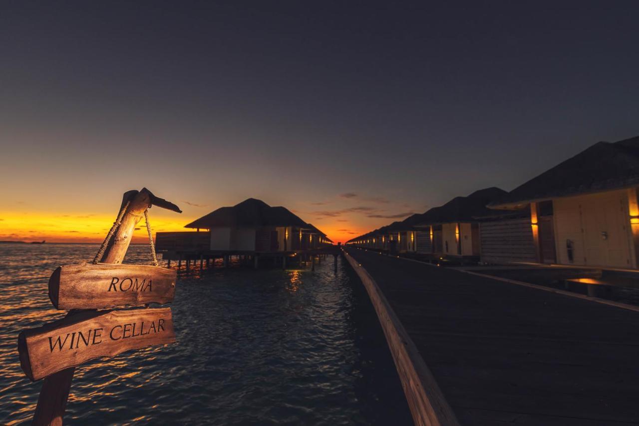 Sun Siyam Iru Veli - 24 Hours Premium All-Inclusive With Free Transfers Hulhudheli Exteriér fotografie