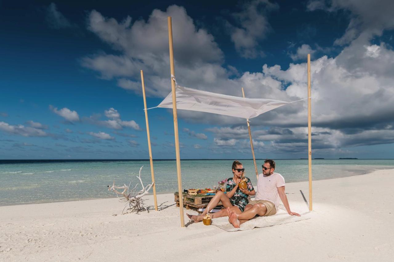 Sun Siyam Iru Veli - 24 Hours Premium All-Inclusive With Free Transfers Hulhudheli Exteriér fotografie