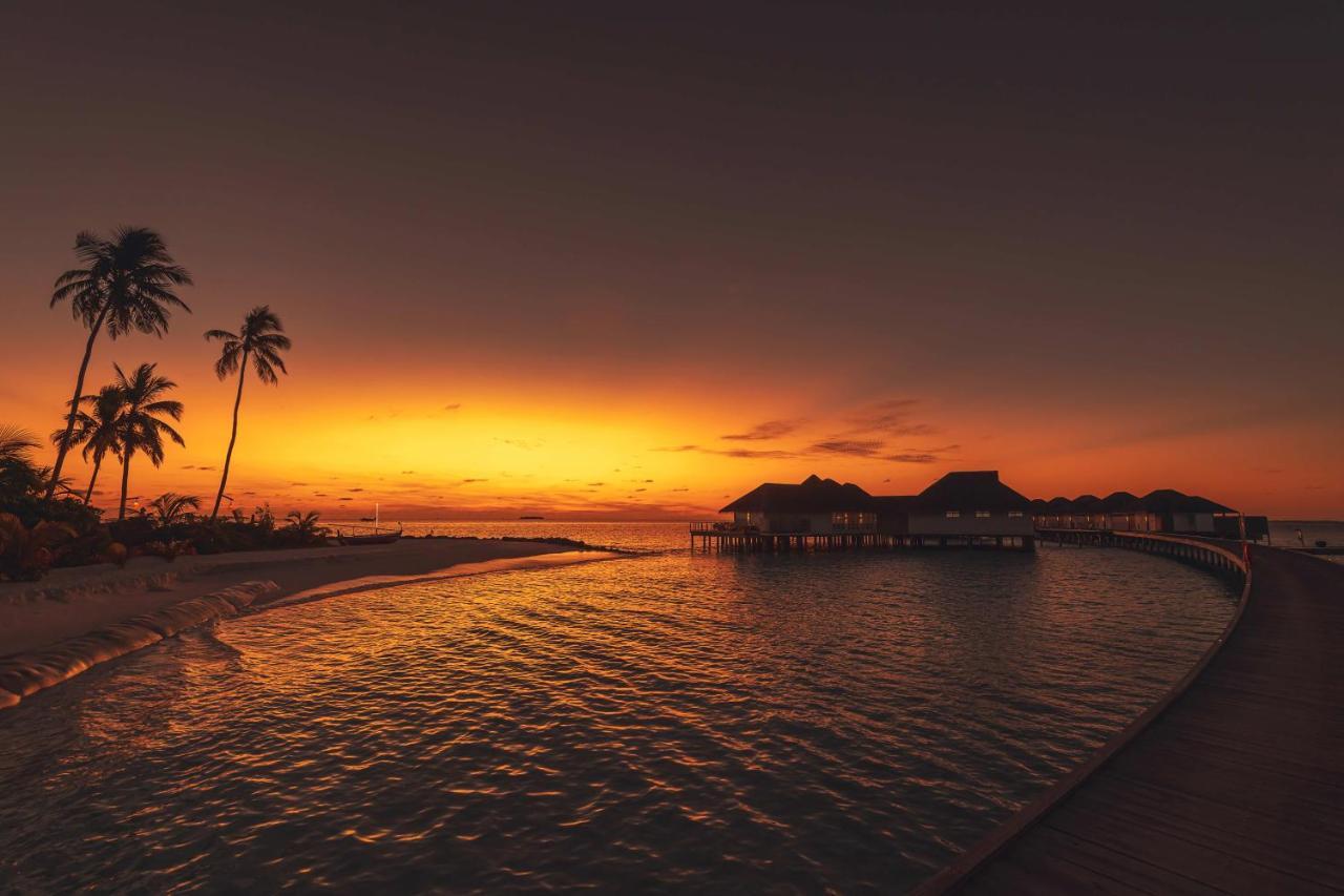Sun Siyam Iru Veli - 24 Hours Premium All-Inclusive With Free Transfers Hulhudheli Exteriér fotografie