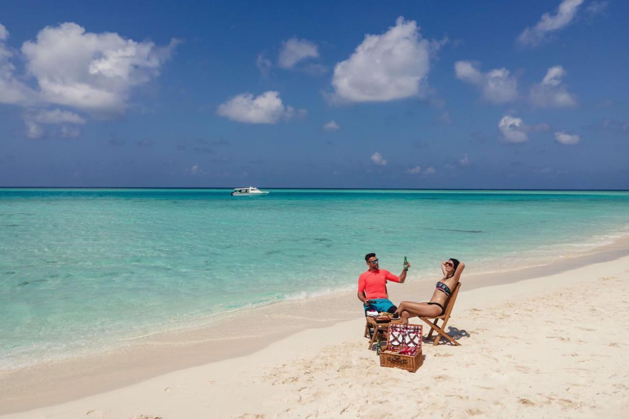 Sun Siyam Iru Veli - 24 Hours Premium All-Inclusive With Free Transfers Hulhudheli Exteriér fotografie
