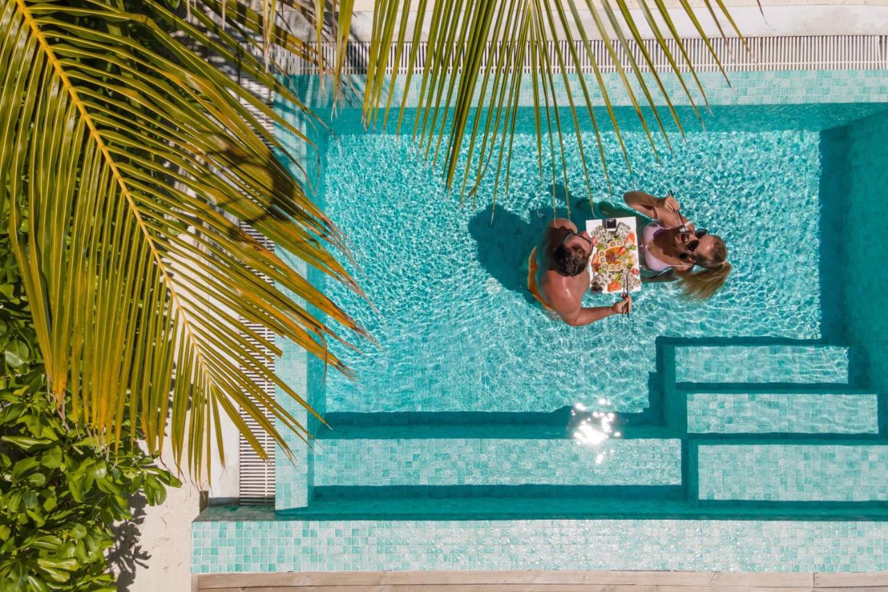 Sun Siyam Iru Veli - 24 Hours Premium All-Inclusive With Free Transfers Hulhudheli Exteriér fotografie