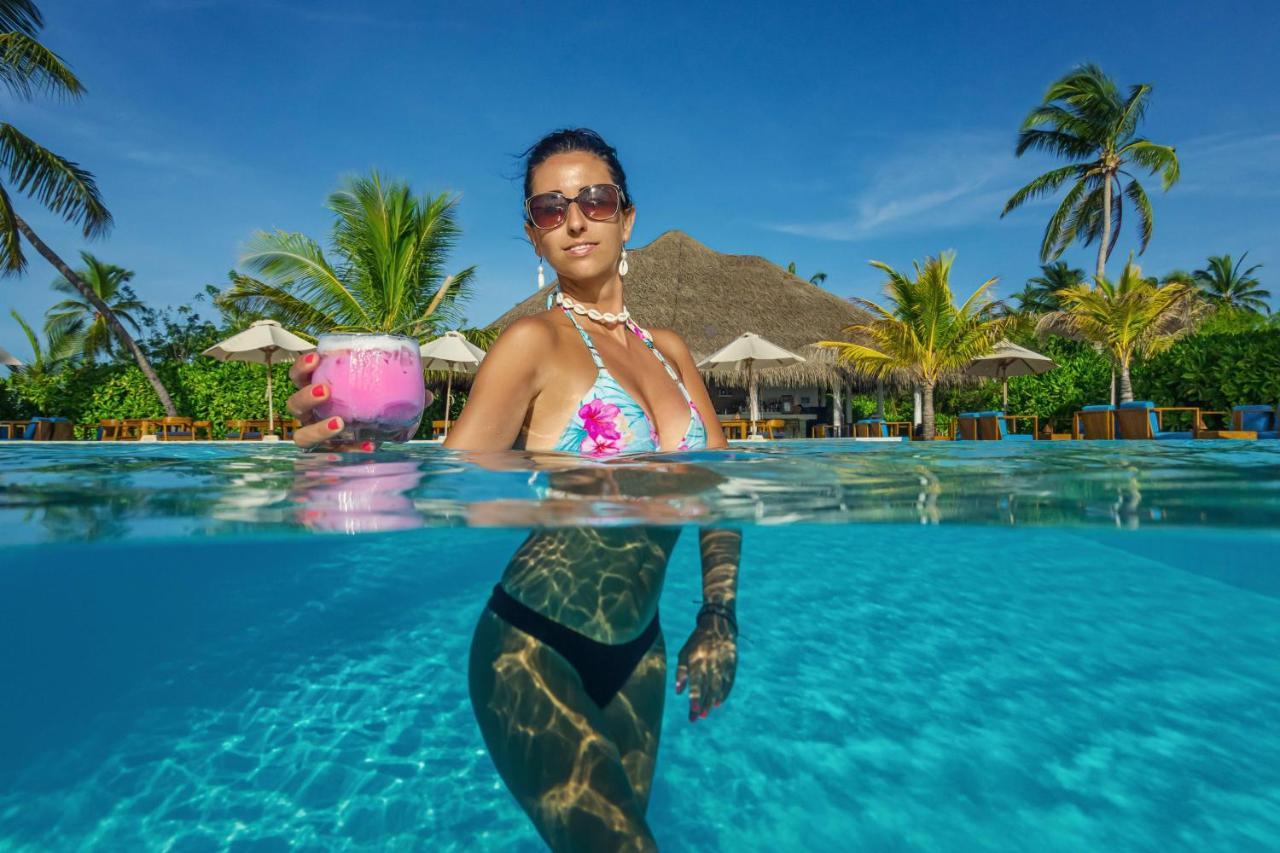 Sun Siyam Iru Veli - 24 Hours Premium All-Inclusive With Free Transfers Hulhudheli Exteriér fotografie