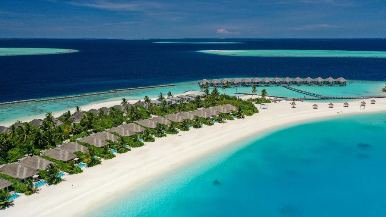 Sun Siyam Iru Veli Premium All Inclusive Dhaalu Atoll Exteriér fotografie