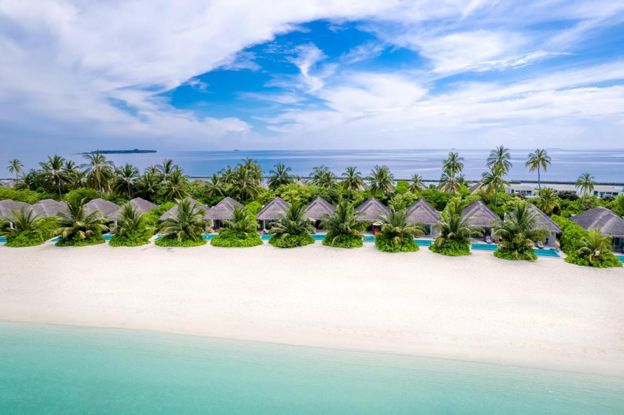 Sun Siyam Iru Veli - 24 Hours Premium All-Inclusive With Free Transfers Hulhudheli Exteriér fotografie