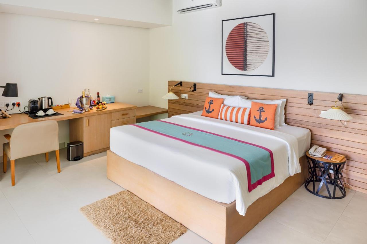 Sun Siyam Iru Veli - 24 Hours Premium All-Inclusive With Free Transfers Hulhudheli Exteriér fotografie
