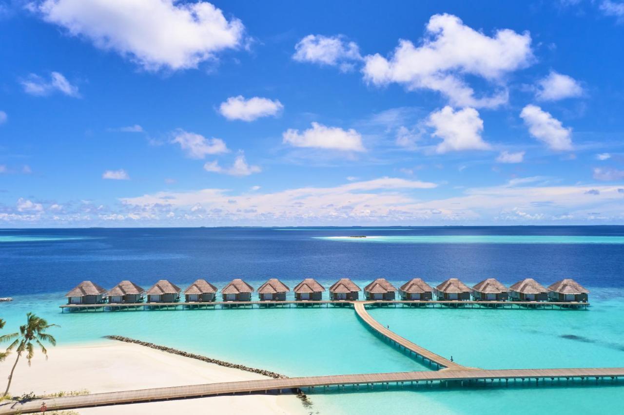 Sun Siyam Iru Veli - 24 Hours Premium All-Inclusive With Free Transfers Hulhudheli Exteriér fotografie