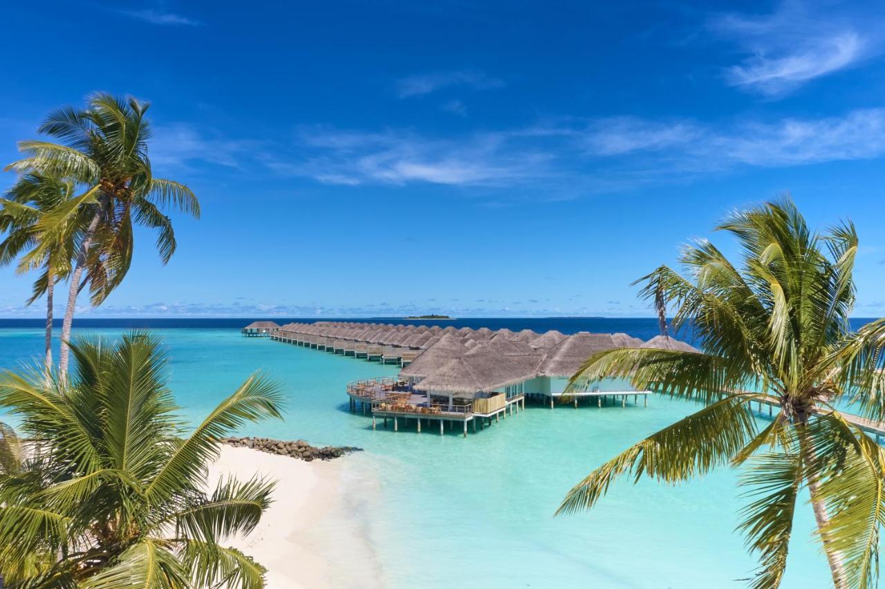 Sun Siyam Iru Veli - 24 Hours Premium All-Inclusive With Free Transfers Hulhudheli Exteriér fotografie