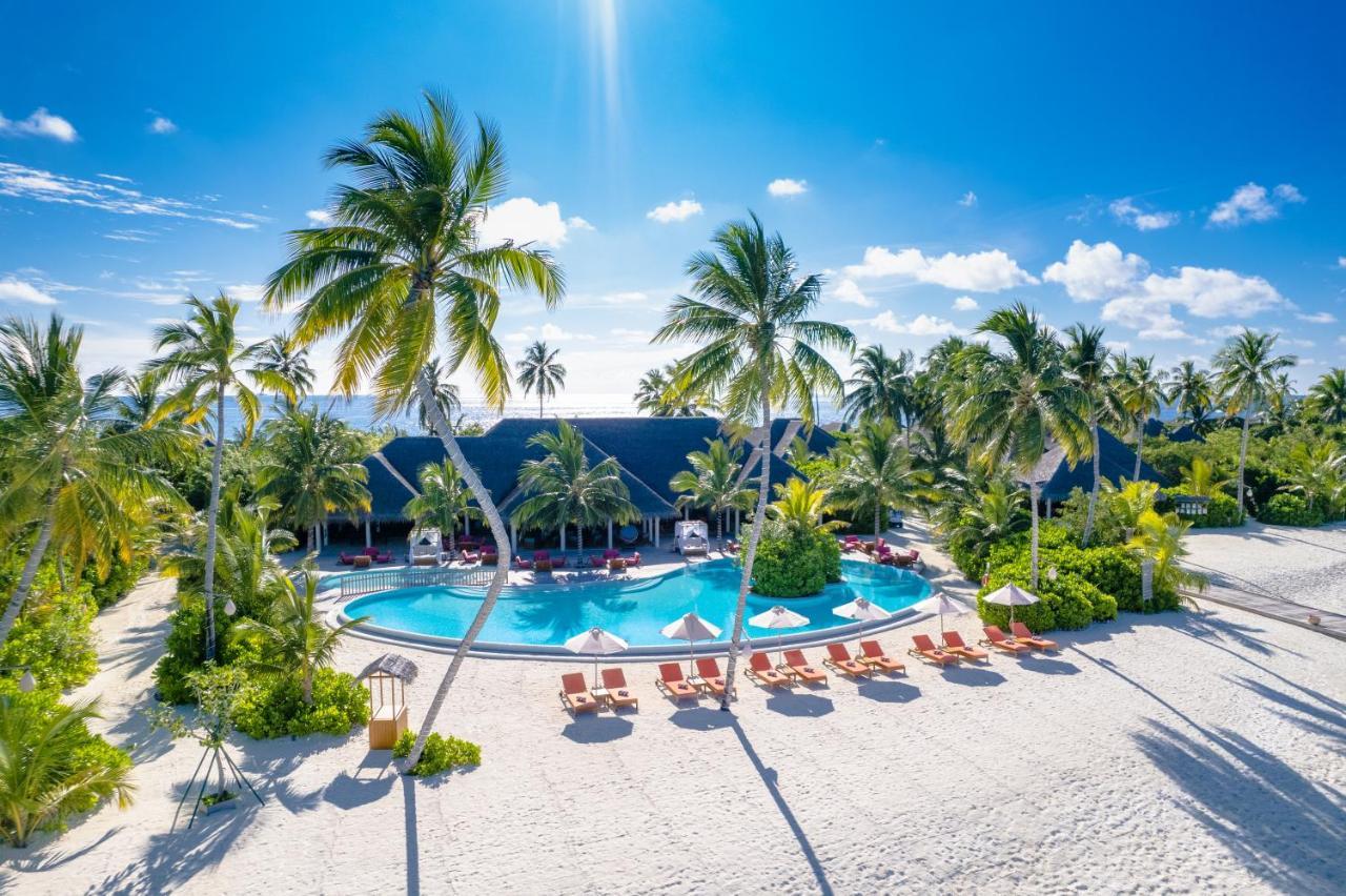Sun Siyam Iru Veli - 24 Hours Premium All-Inclusive With Free Transfers Hulhudheli Exteriér fotografie