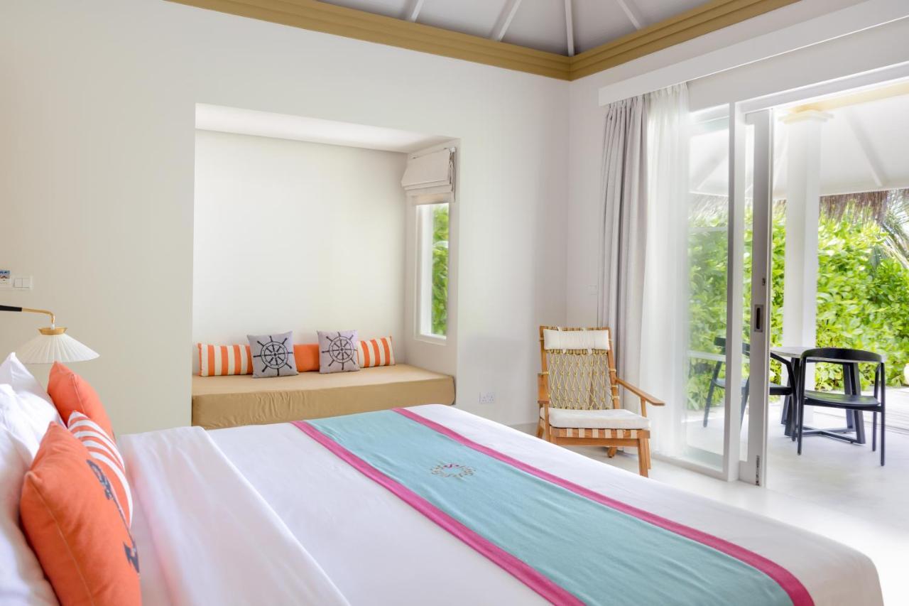 Sun Siyam Iru Veli - 24 Hours Premium All-Inclusive With Free Transfers Hulhudheli Exteriér fotografie