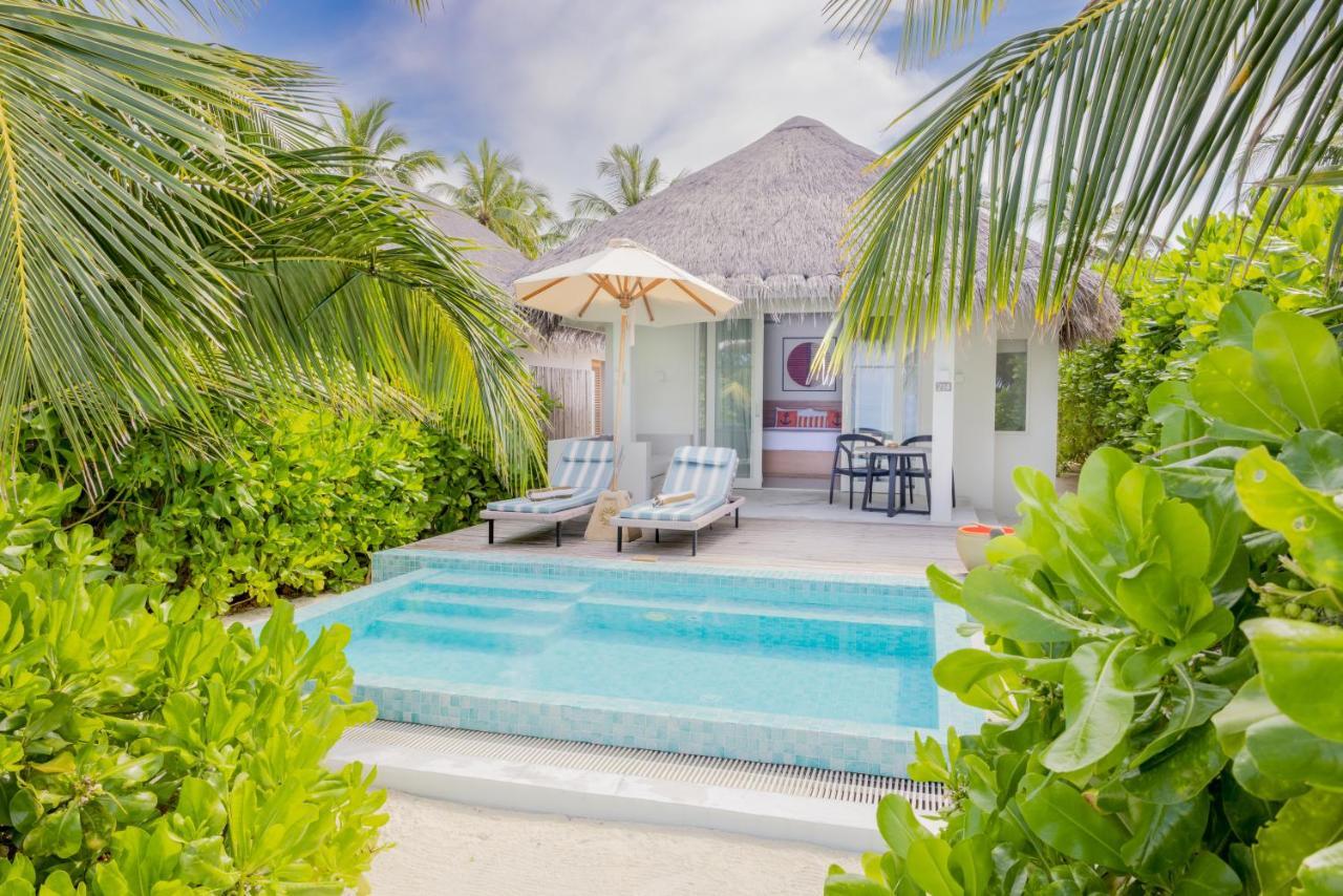 Sun Siyam Iru Veli - 24 Hours Premium All-Inclusive With Free Transfers Hulhudheli Exteriér fotografie