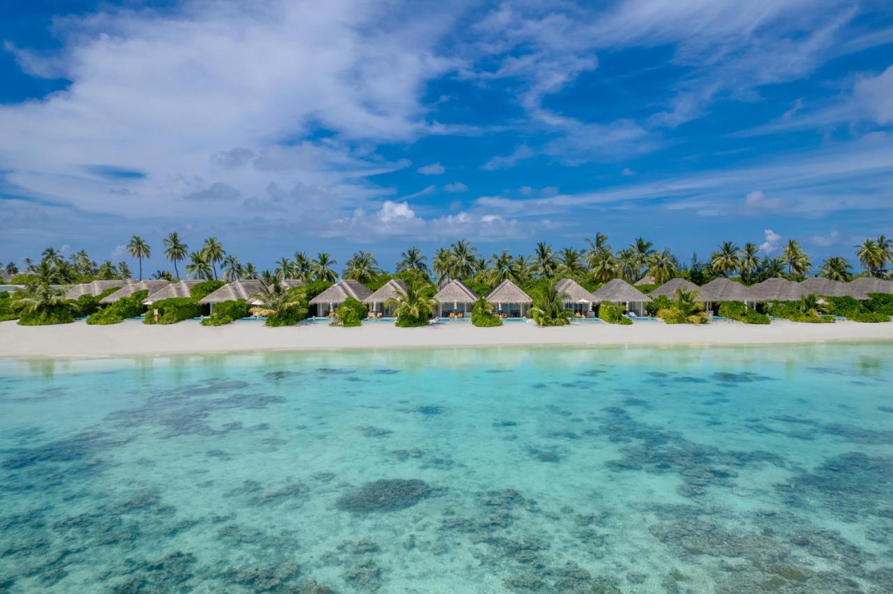 Sun Siyam Iru Veli - 24 Hours Premium All-Inclusive With Free Transfers Hulhudheli Exteriér fotografie