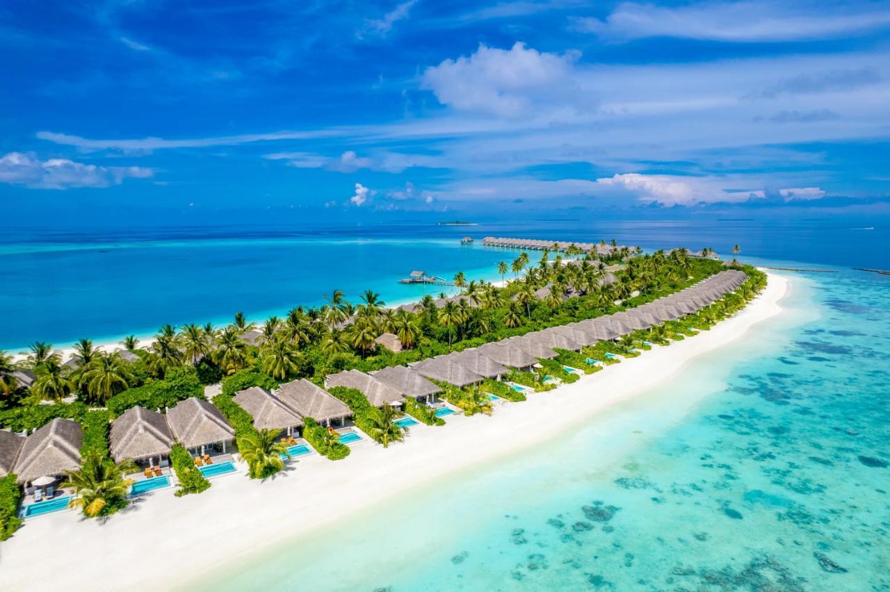 Sun Siyam Iru Veli - 24 Hours Premium All-Inclusive With Free Transfers Hulhudheli Exteriér fotografie