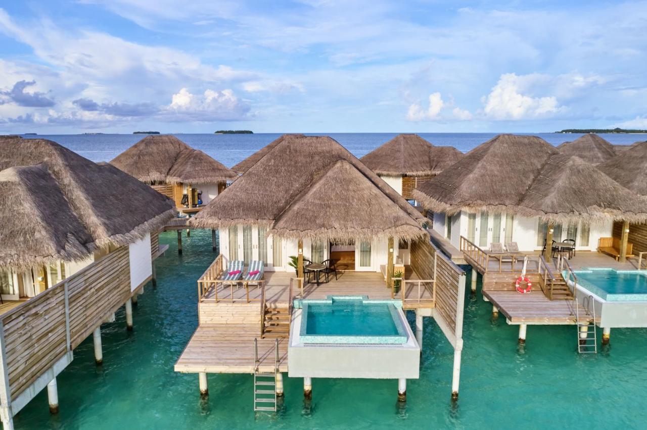 Sun Siyam Iru Veli - 24 Hours Premium All-Inclusive With Free Transfers Hulhudheli Exteriér fotografie