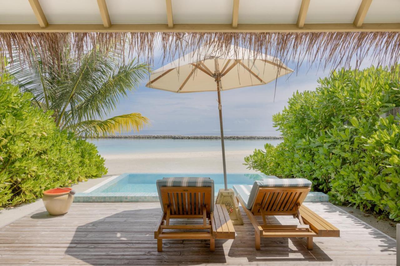 Sun Siyam Iru Veli - 24 Hours Premium All-Inclusive With Free Transfers Hulhudheli Exteriér fotografie