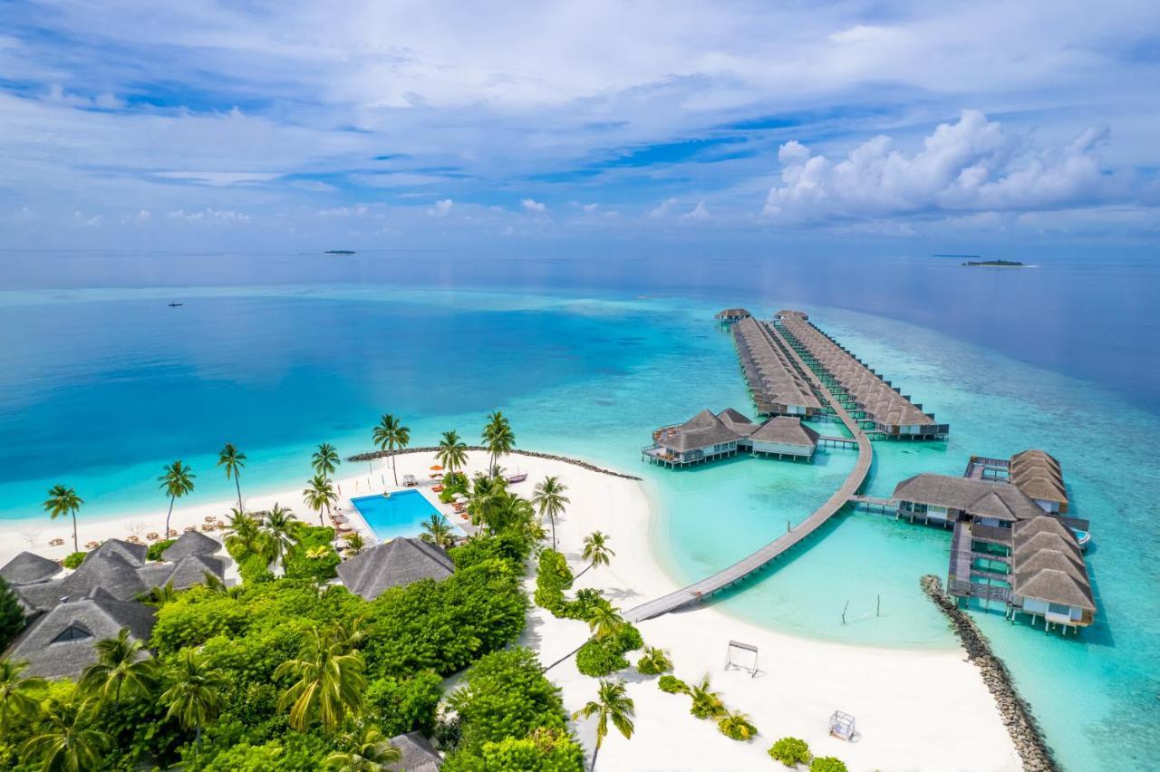 Sun Siyam Iru Veli - 24 Hours Premium All-Inclusive With Free Transfers Hulhudheli Exteriér fotografie