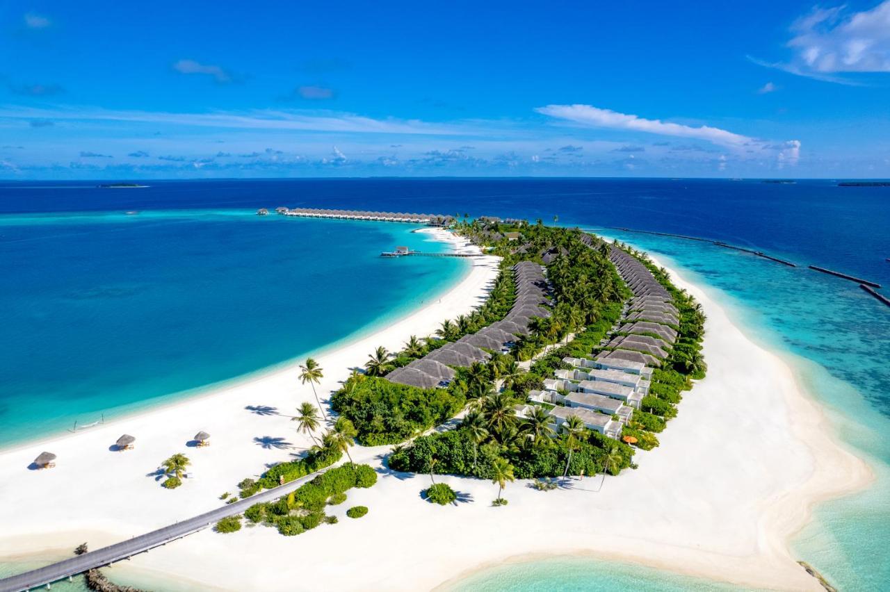 Sun Siyam Iru Veli - 24 Hours Premium All-Inclusive With Free Transfers Hulhudheli Exteriér fotografie