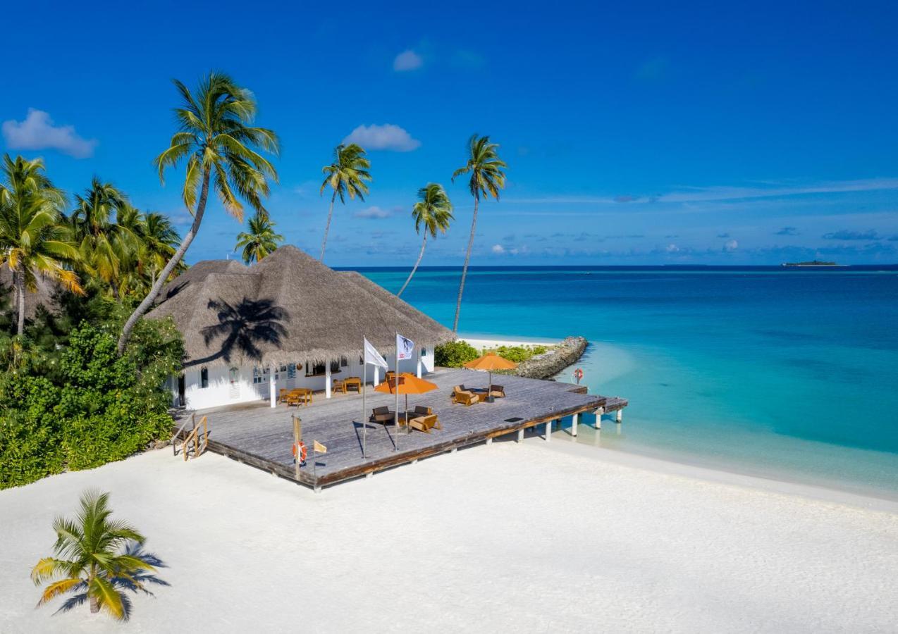 Sun Siyam Iru Veli - 24 Hours Premium All-Inclusive With Free Transfers Hulhudheli Exteriér fotografie
