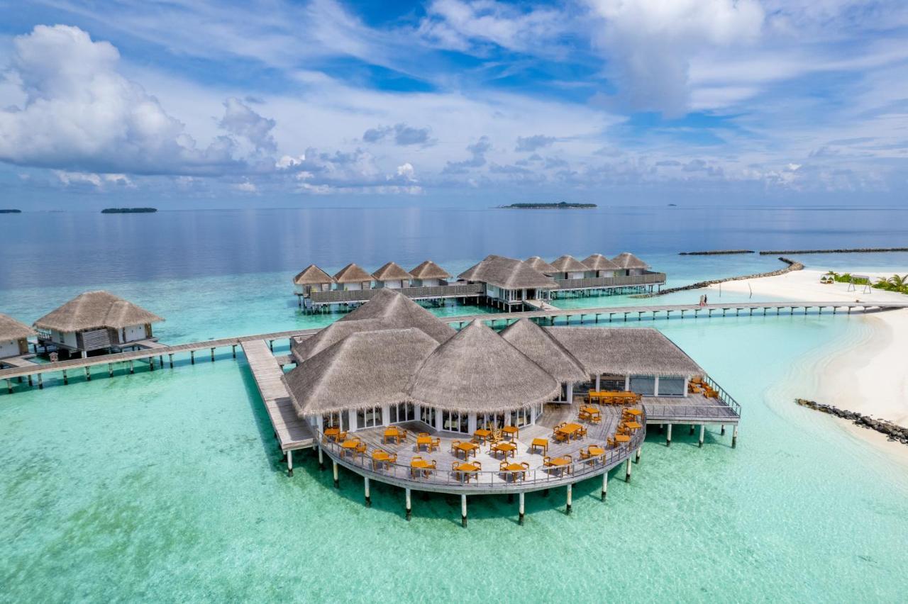 Sun Siyam Iru Veli - 24 Hours Premium All-Inclusive With Free Transfers Hulhudheli Exteriér fotografie