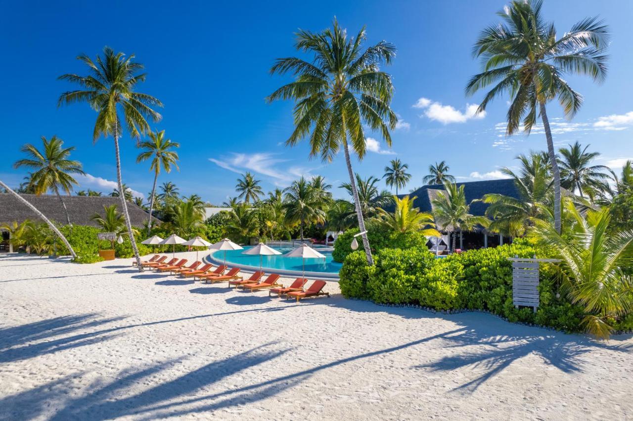 Sun Siyam Iru Veli - 24 Hours Premium All-Inclusive With Free Transfers Hulhudheli Exteriér fotografie