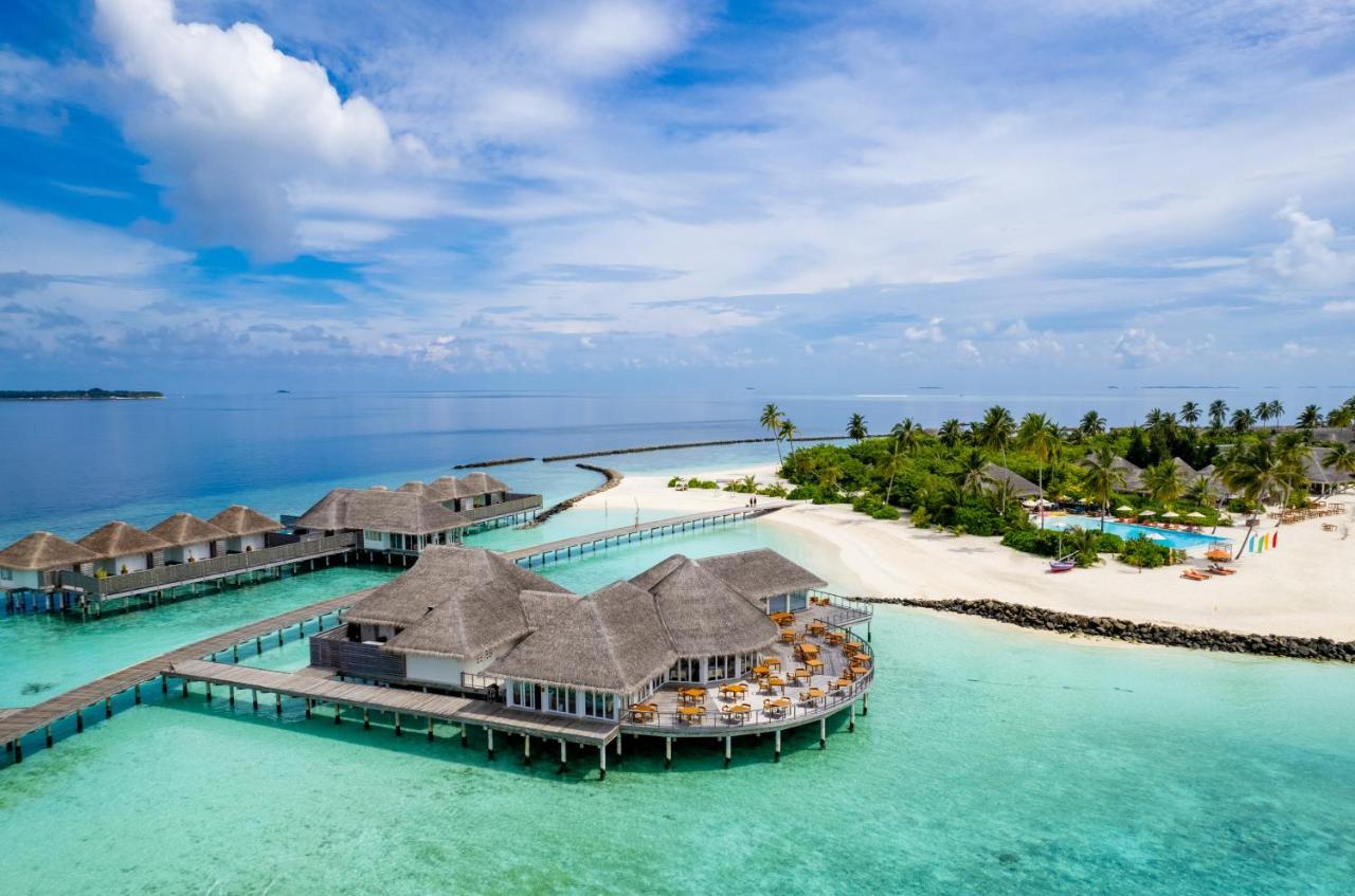 Sun Siyam Iru Veli - 24 Hours Premium All-Inclusive With Free Transfers Hulhudheli Exteriér fotografie