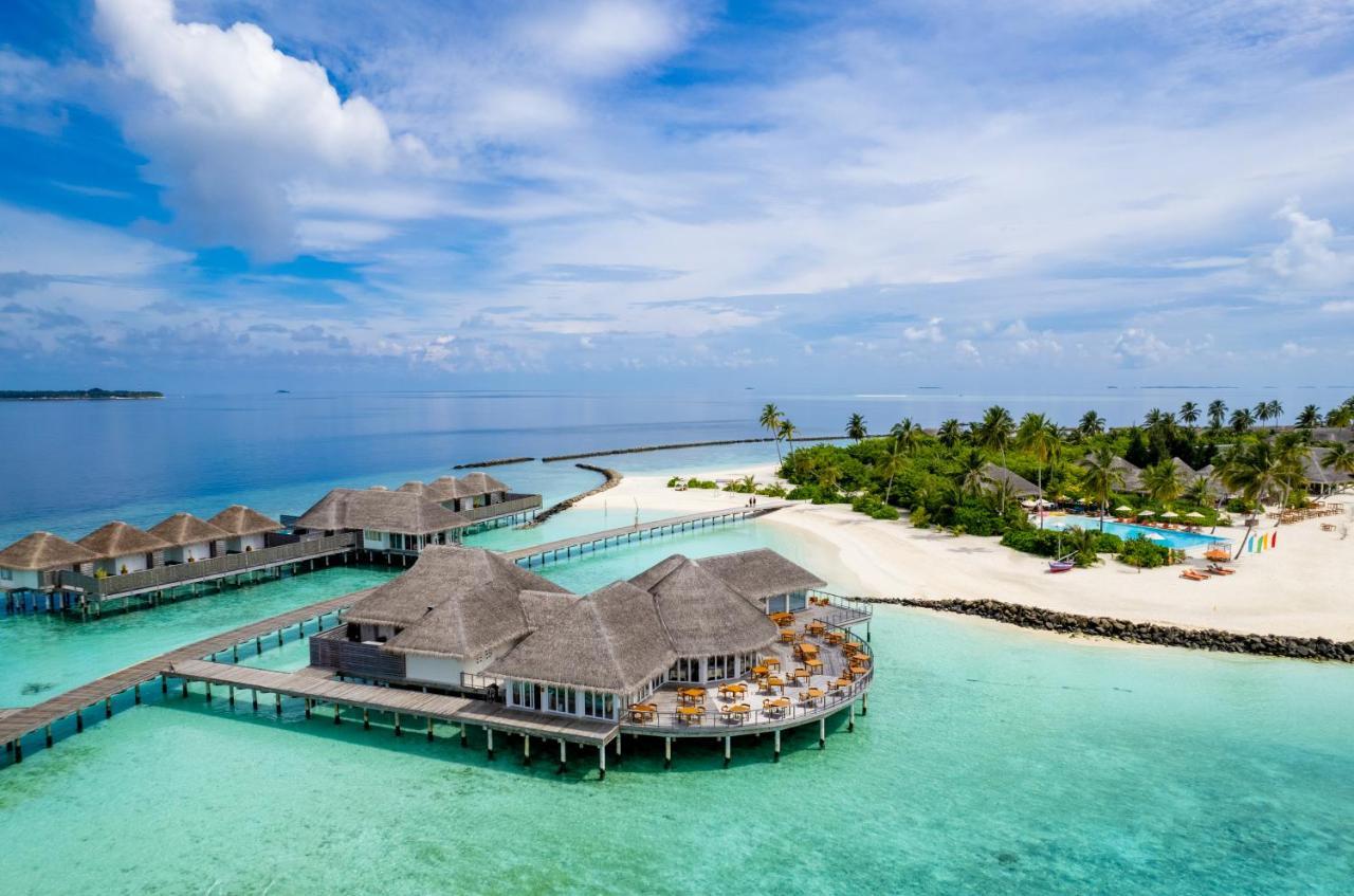 Sun Siyam Iru Veli Premium All Inclusive Dhaalu Atoll Exteriér fotografie