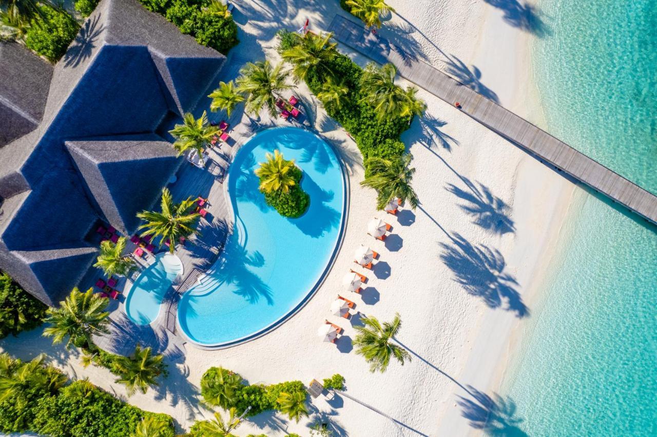 Sun Siyam Iru Veli - 24 Hours Premium All-Inclusive With Free Transfers Hulhudheli Exteriér fotografie