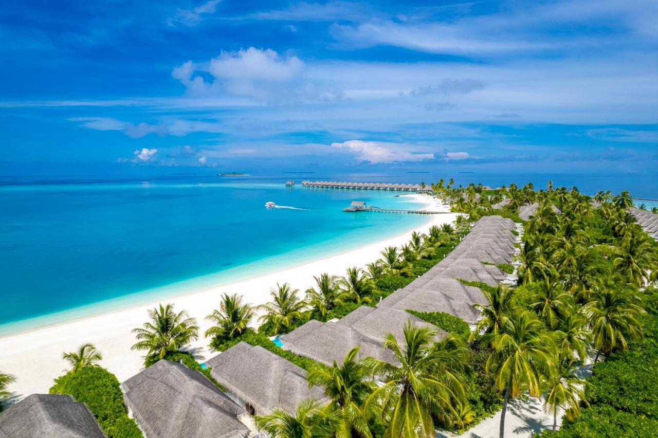Sun Siyam Iru Veli - 24 Hours Premium All-Inclusive With Free Transfers Hulhudheli Exteriér fotografie