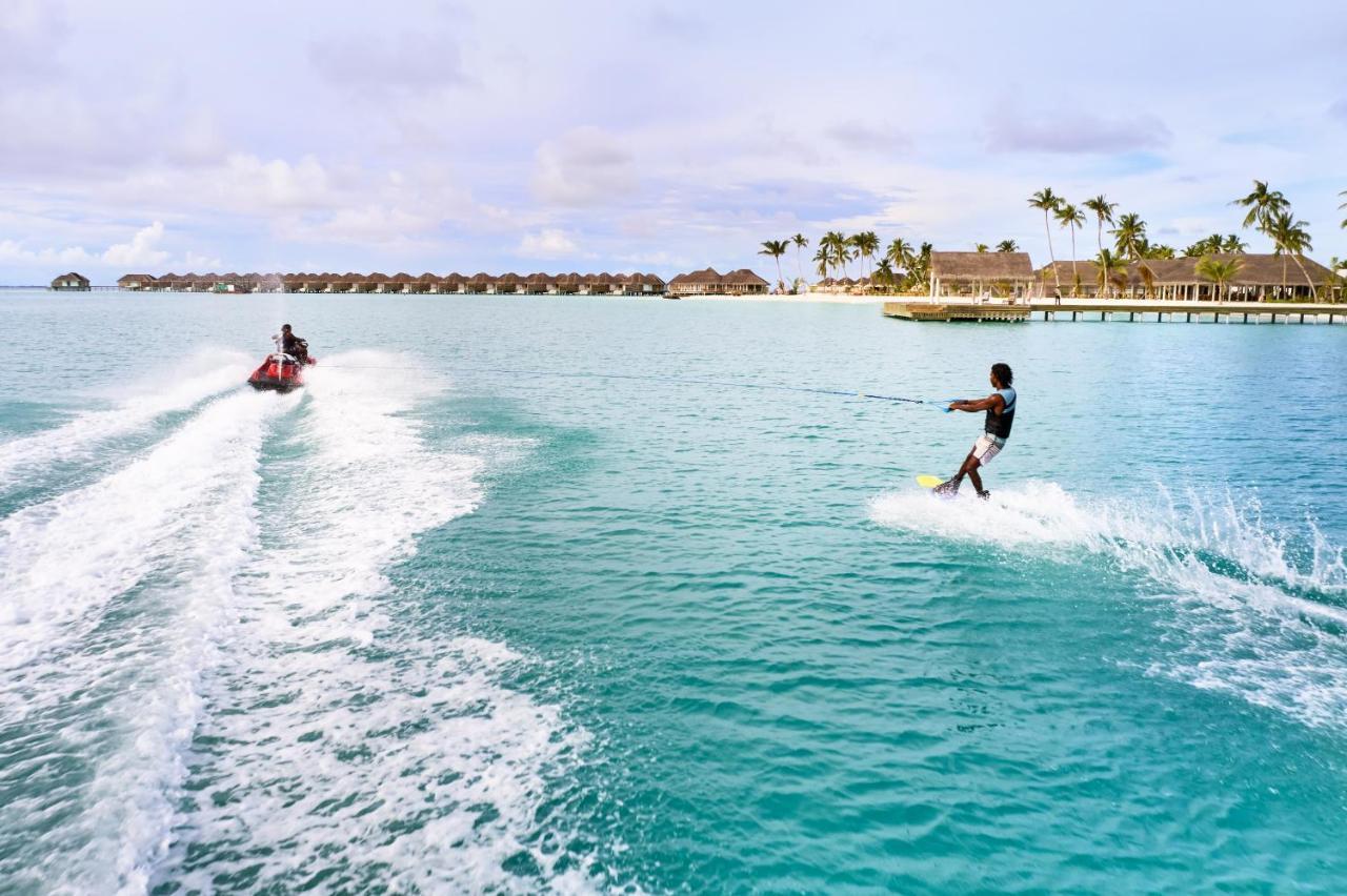 Sun Siyam Iru Veli - 24 Hours Premium All-Inclusive With Free Transfers Hulhudheli Exteriér fotografie