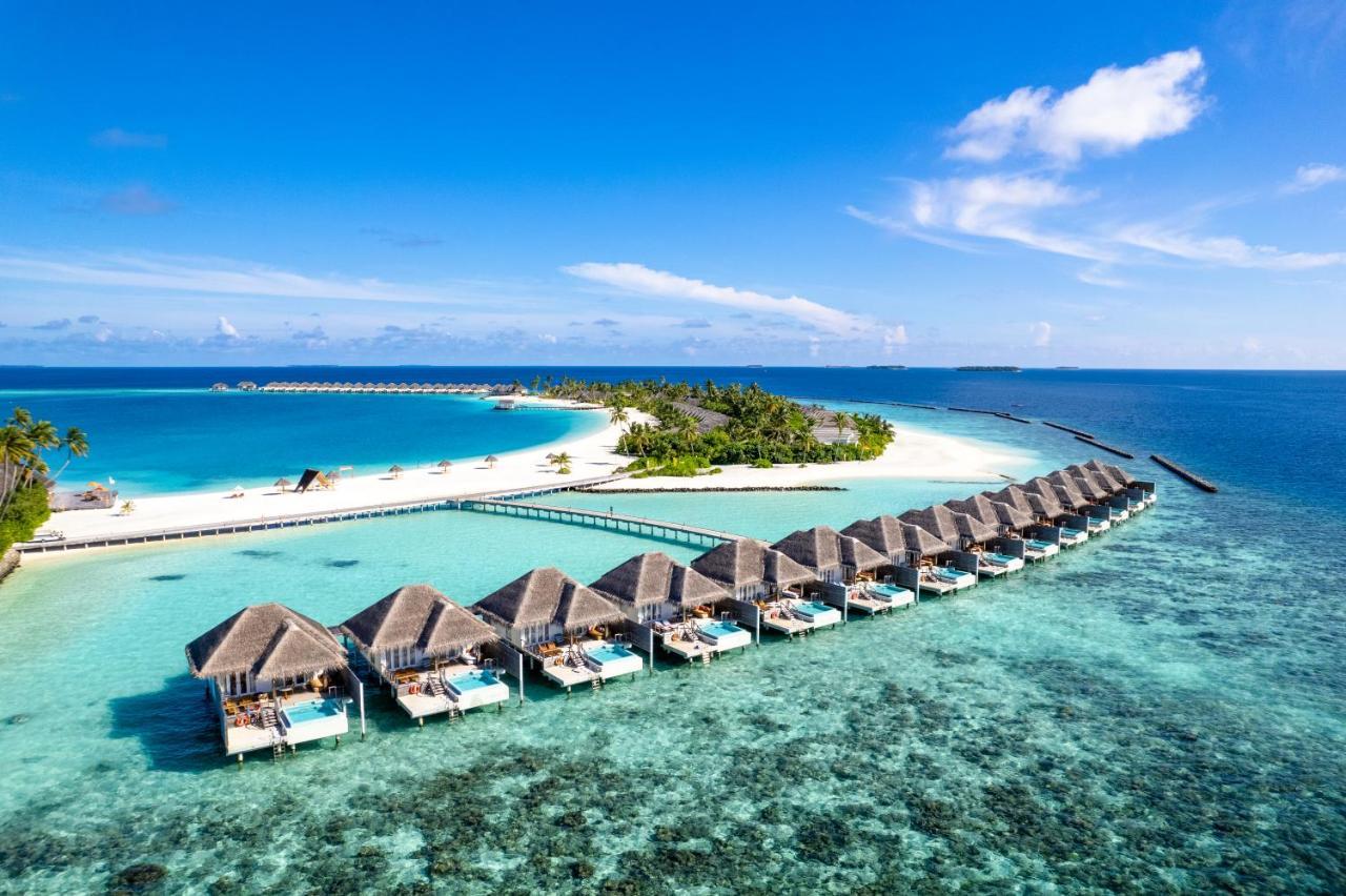 Sun Siyam Iru Veli - 24 Hours Premium All-Inclusive With Free Transfers Hulhudheli Exteriér fotografie