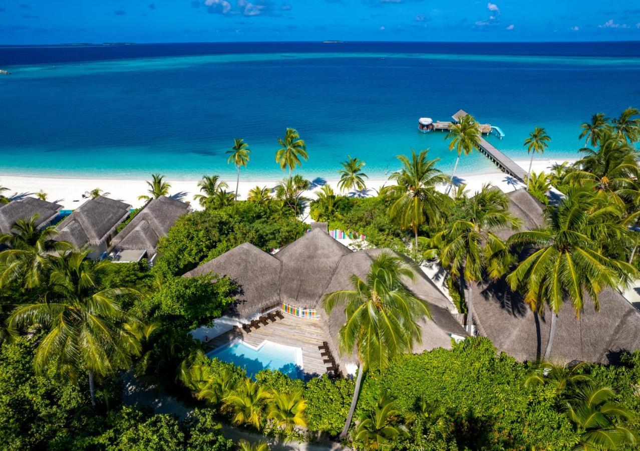 Sun Siyam Iru Veli - 24 Hours Premium All-Inclusive With Free Transfers Hulhudheli Exteriér fotografie