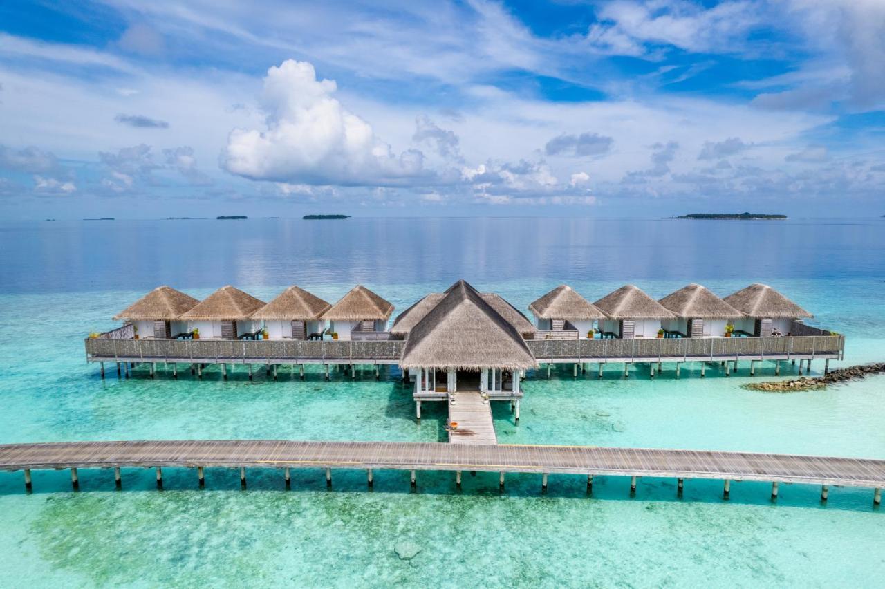 Sun Siyam Iru Veli - 24 Hours Premium All-Inclusive With Free Transfers Hulhudheli Exteriér fotografie