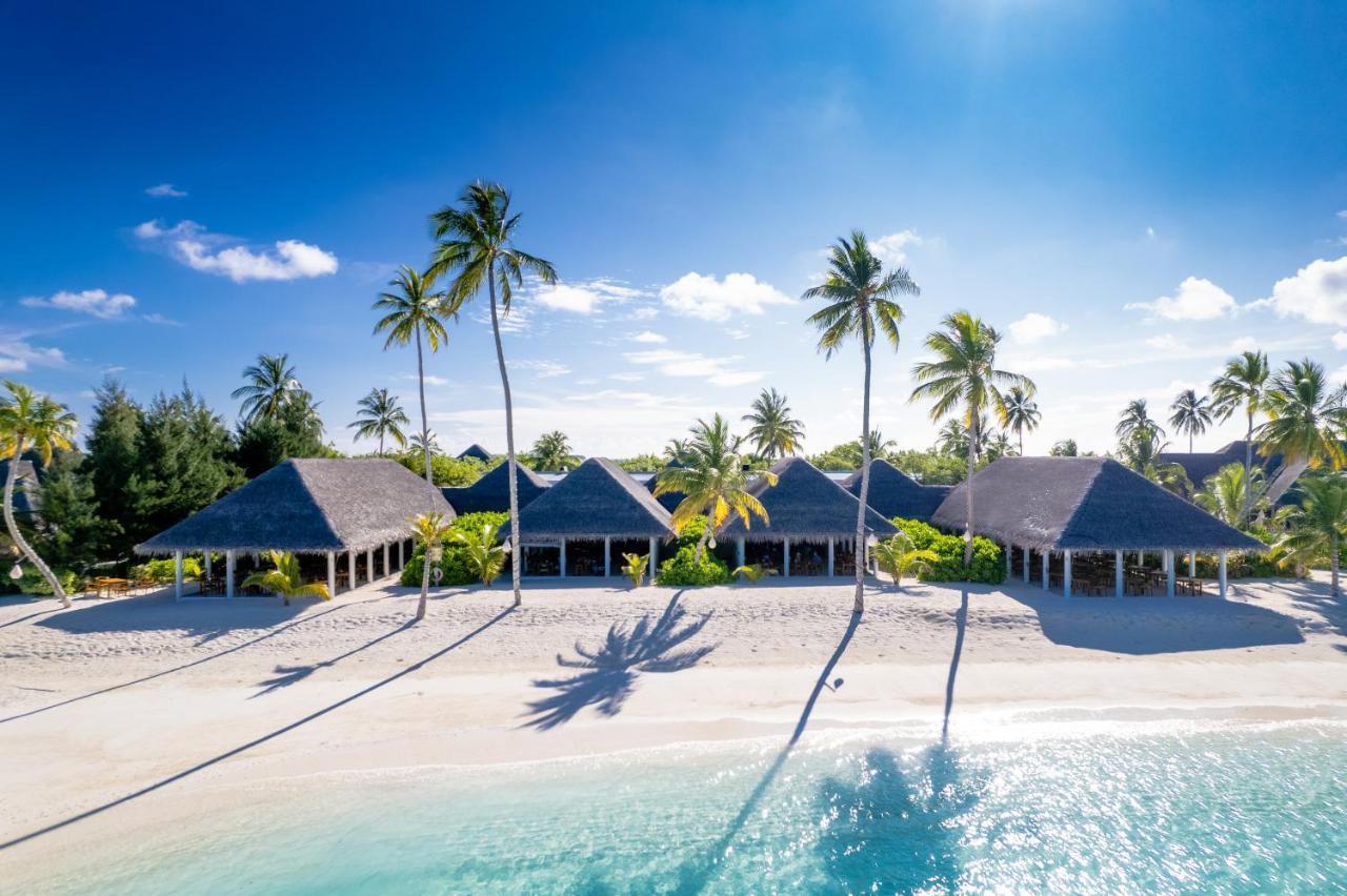 Sun Siyam Iru Veli Premium All Inclusive Dhaalu Atoll Exteriér fotografie