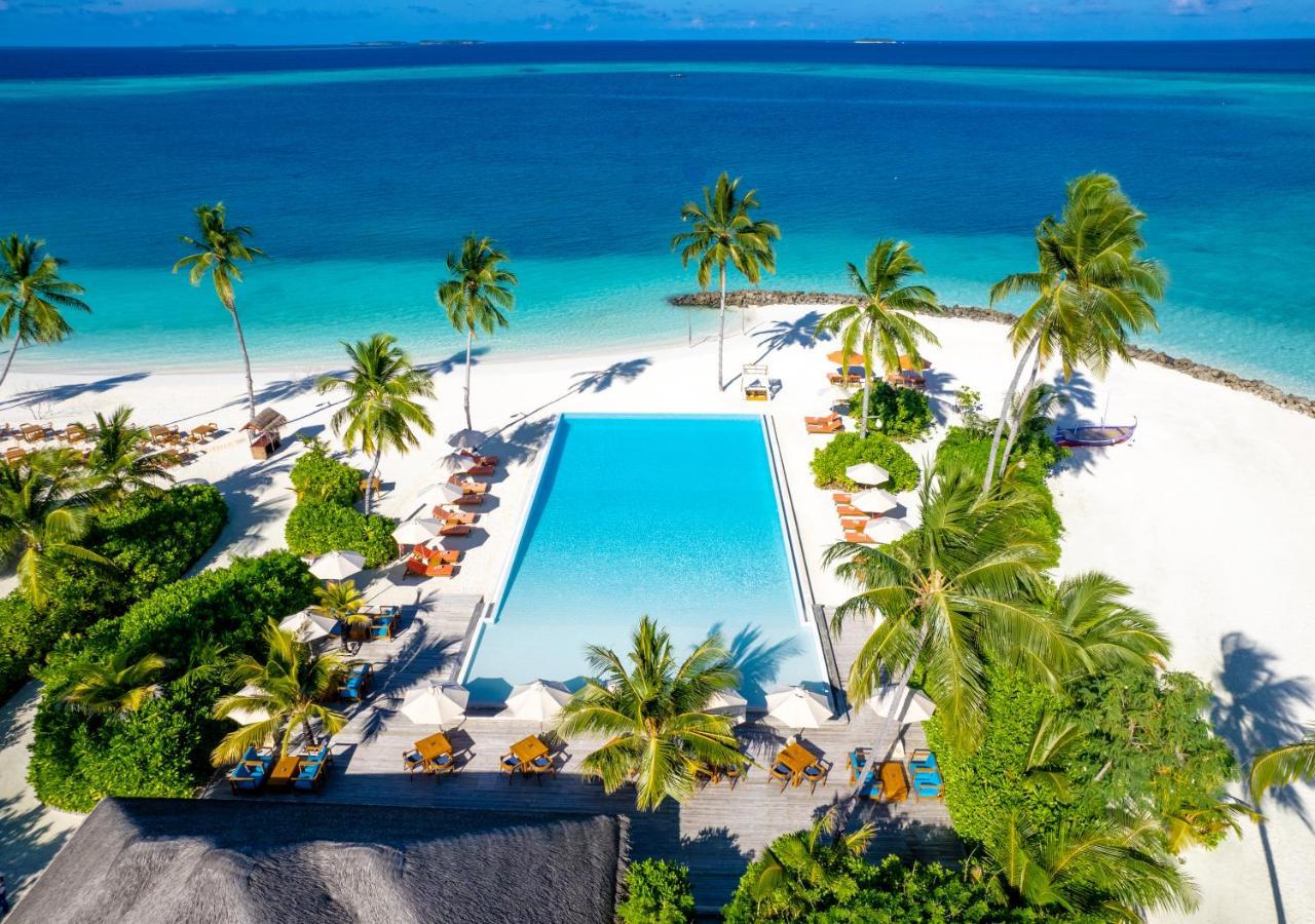 Sun Siyam Iru Veli - 24 Hours Premium All-Inclusive With Free Transfers Hulhudheli Exteriér fotografie