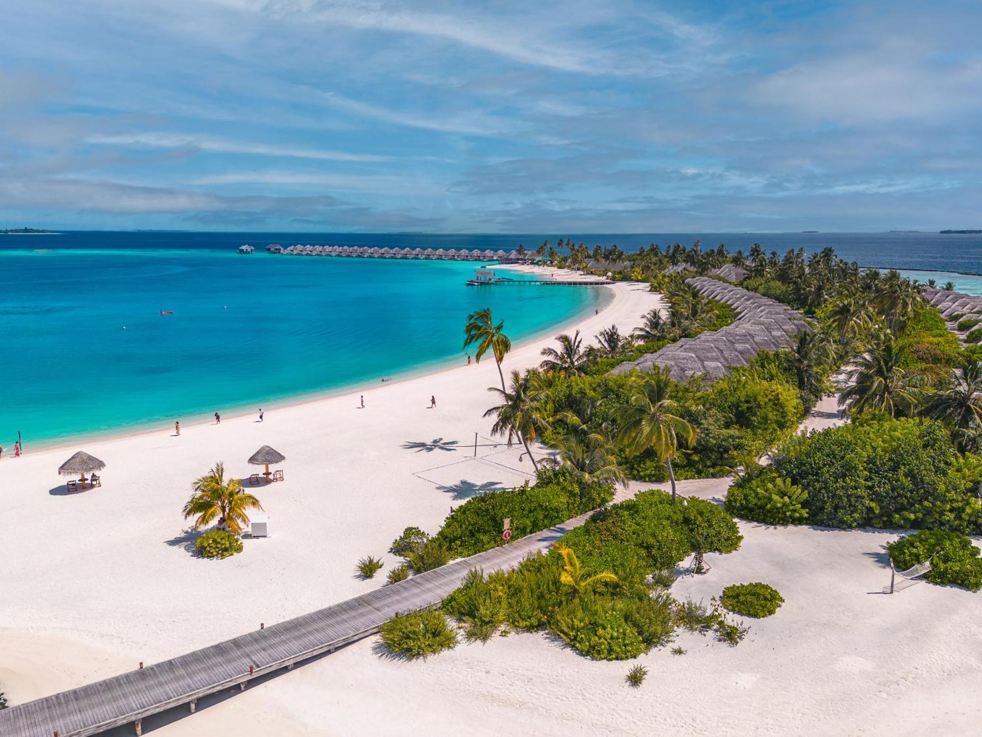 Sun Siyam Iru Veli - 24 Hours Premium All-Inclusive With Free Transfers Hulhudheli Exteriér fotografie