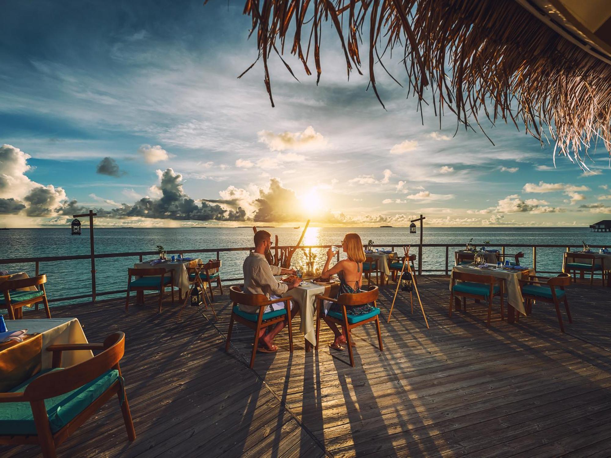 Sun Siyam Iru Veli - 24 Hours Premium All-Inclusive With Free Transfers Hulhudheli Exteriér fotografie