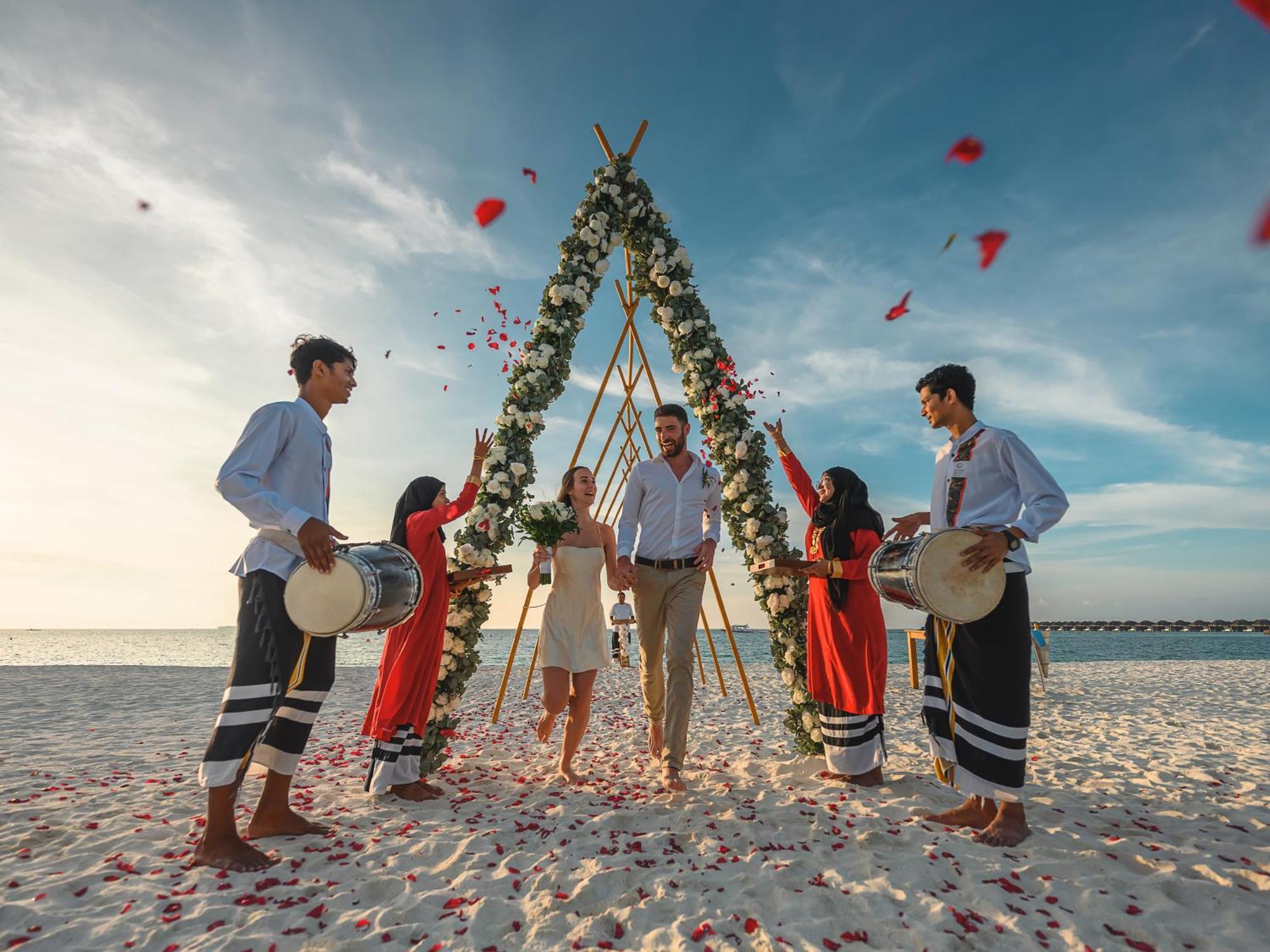 Sun Siyam Iru Veli - 24 Hours Premium All-Inclusive With Free Transfers Hulhudheli Exteriér fotografie