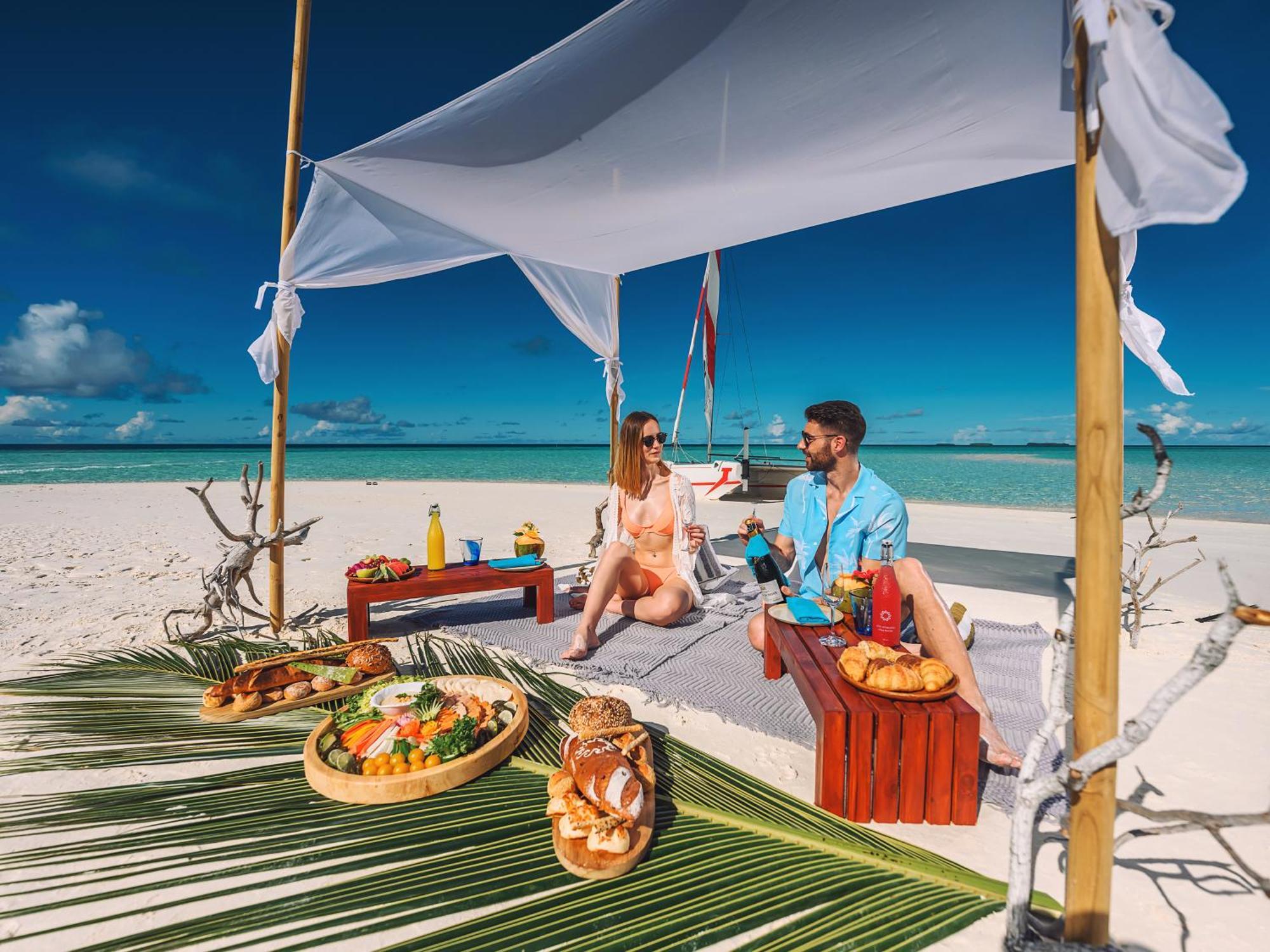 Sun Siyam Iru Veli - 24 Hours Premium All-Inclusive With Free Transfers Hulhudheli Exteriér fotografie