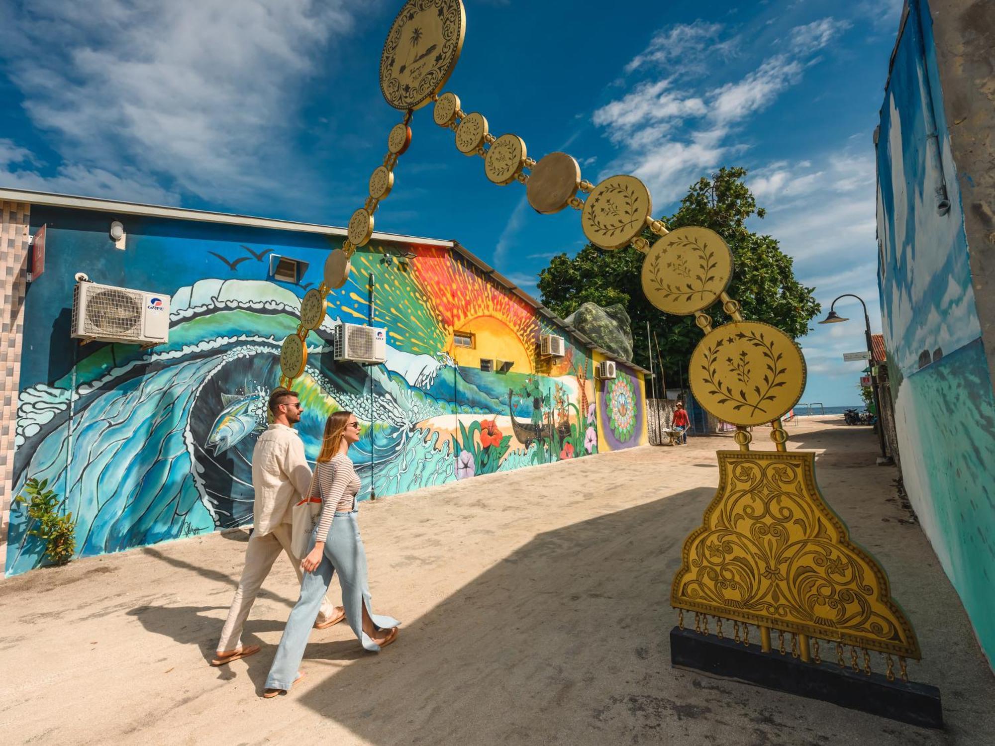 Sun Siyam Iru Veli - 24 Hours Premium All-Inclusive With Free Transfers Hulhudheli Exteriér fotografie