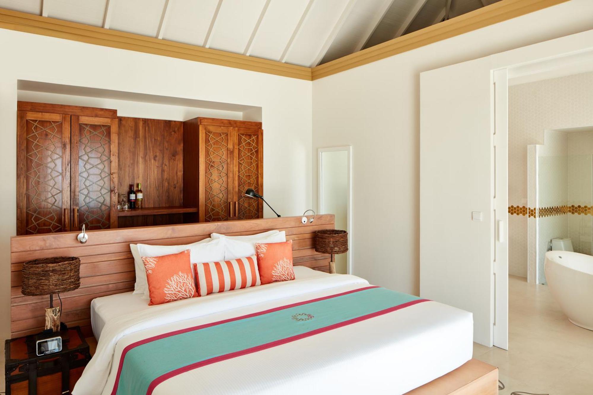 Sun Siyam Iru Veli - 24 Hours Premium All-Inclusive With Free Transfers Hulhudheli Exteriér fotografie