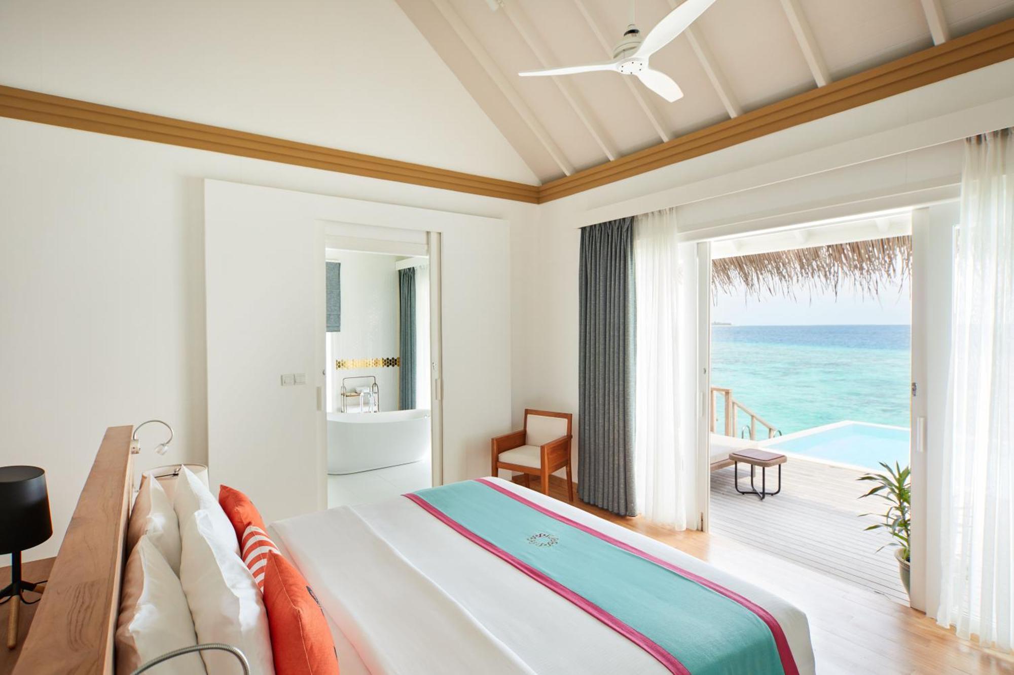 Sun Siyam Iru Veli - 24 Hours Premium All-Inclusive With Free Transfers Hulhudheli Exteriér fotografie