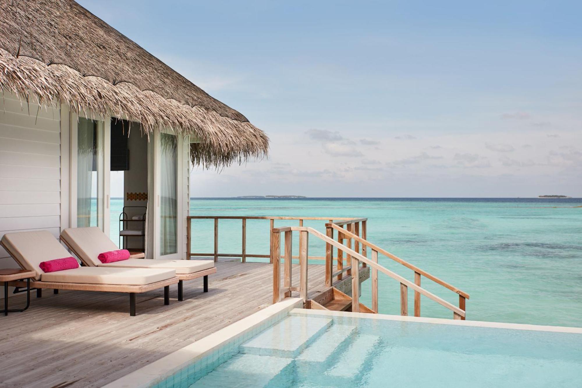 Sun Siyam Iru Veli - 24 Hours Premium All-Inclusive With Free Transfers Hulhudheli Exteriér fotografie