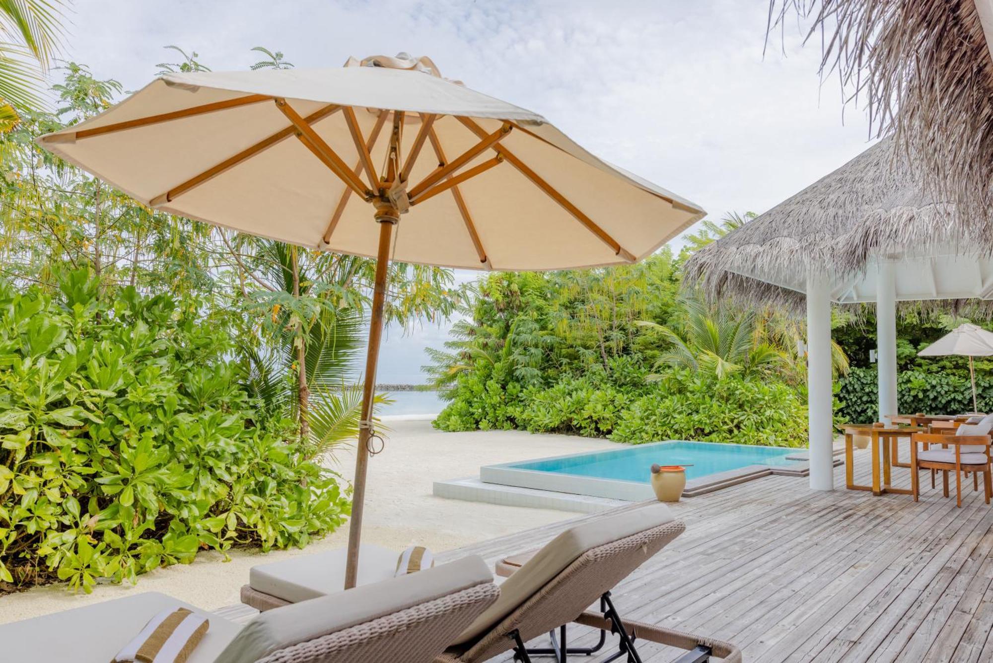Sun Siyam Iru Veli - 24 Hours Premium All-Inclusive With Free Transfers Hulhudheli Exteriér fotografie