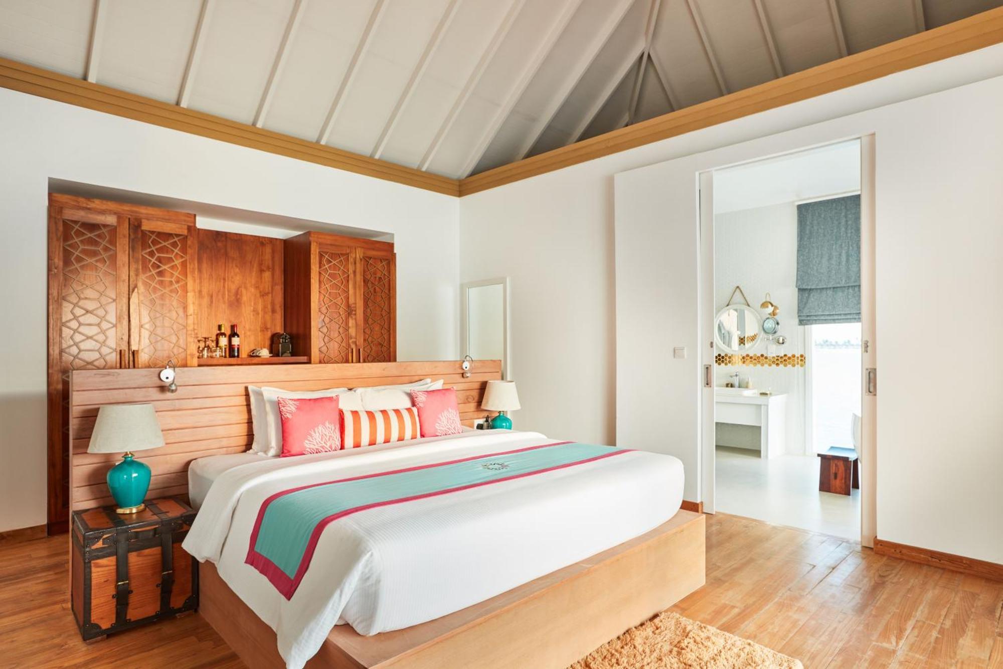 Sun Siyam Iru Veli - 24 Hours Premium All-Inclusive With Free Transfers Hulhudheli Exteriér fotografie